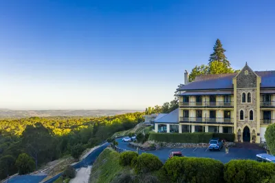 Mount Lofty House & Estate Adelaide Hills Hotels in Stirling