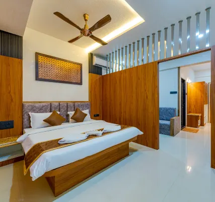 Hotel Blooming Soul Hotels in Shindewadi