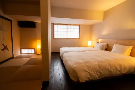 Auberge Homachi Mikuni Minato Отели в г. Сакаи