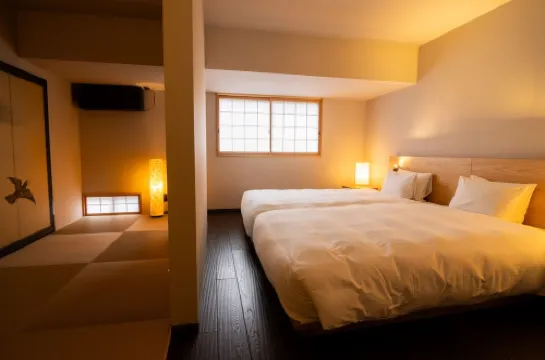 Auberge Homachi Mikuni Minato