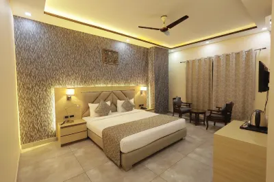 The Bodhi Palace Resort Hotels near Tetariya khurd park barachatti gaya bihar