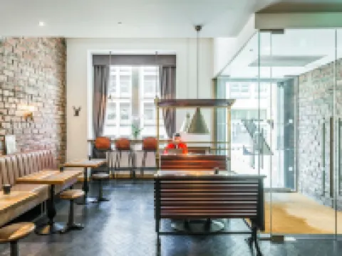 The Z Hotel Glasgow グラスゴーのホテル