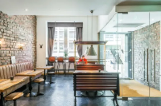 The Z Hotel Glasgow Hoteles en Glasgow