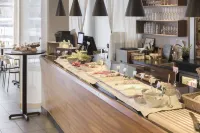 Best Western River C Hotel - breakfast