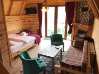 Elabay Dağ Evleri - Chalets