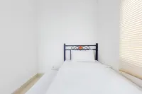 Fully Furnished with Cozy Designed 2Br Serpong Garden Apartment by Travelio Hotel dekat Paradise Dreamland