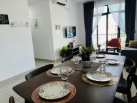 Desaru Johor by Glex Hôtels à : Bandar Penawar