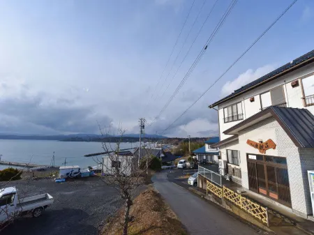 Minamisanriku Minshuku Seikan-so Отели рядом со станцией JR Utatsu station