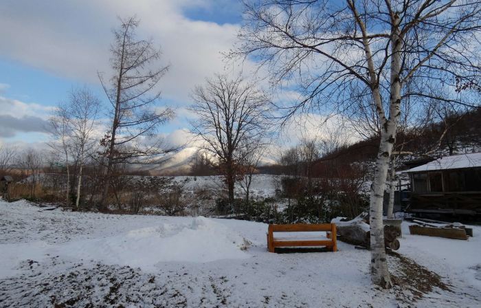 Furano Caravan House Chinita