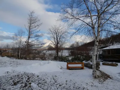 Furano Caravan House Chinita Hotel in zona Miyama Pass Overlook