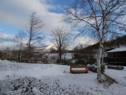 Furano Caravan House Chinita Hotels in Kamifurano