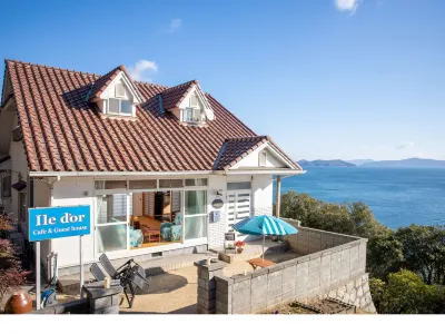 Ile D’or Café & Guest House