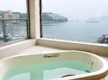 Onjuku Hamabeya Отели рядом с достопримечательностью «Жемчужный остров Микимото»