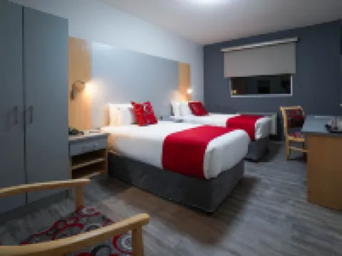 ザ ギャラガー ホテル ミッドラントのホテル