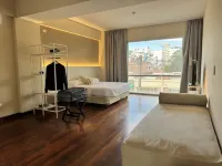Roomie Salta by Dot Suites - parking