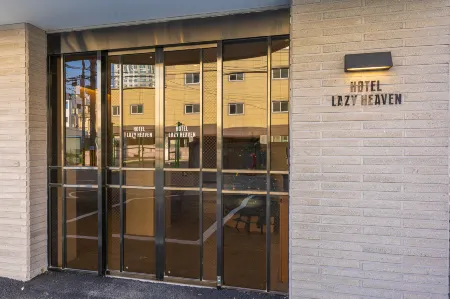 Sacheon (Samcheonpo) Hotel Lazy Heaven