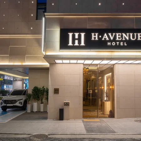 H-Avenue Hotel Seoul Yeongdeungpo