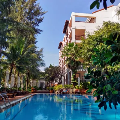 Novela Muine Resort & Spa Hotels near Jibe's Beach Club