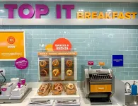 Tru by Hilton Yarmouth - breakfast