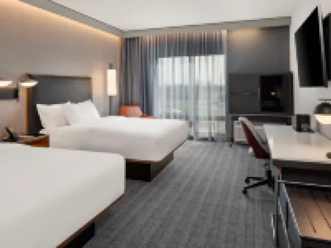 Courtyard Bettendorf Hotels in Bettendorf