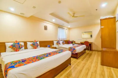 FabExpress Deccan Heritage Abids Hotels near Zoo Quarters