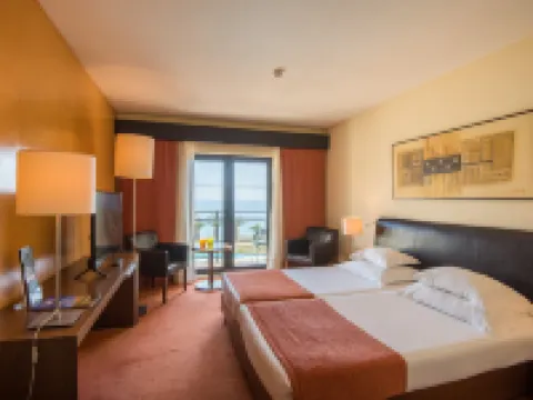 Hotel Vila Galé Santa Cruz Hotéis em Gaula