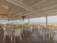 ホテル レ パルメ カパッチョ＝ペストゥムのホテル