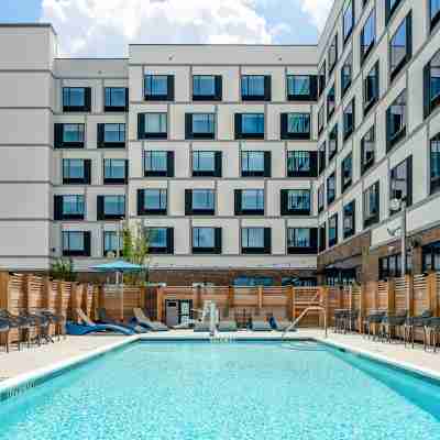 Hampton Inn & Suites by Hilton Raleigh Midtown Fitness & Recreational Facilities