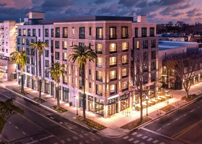 The Fort Sutter Hotel Sacramento, Tapestry Collection by Hilton