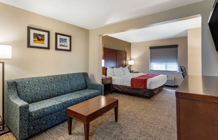 Comfort Inn & Suites Greenville I-70