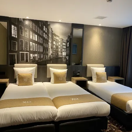 XO Hotels Infinity Отели рядом с достопримечательностью «Вестпоорт»