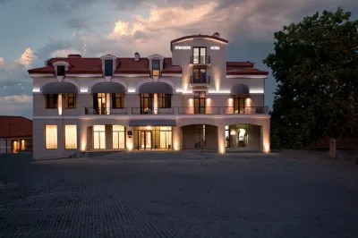 Kabadoni Boutique Hotel Отели в г. 
