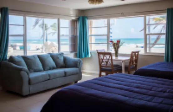 Riptide Oceanfront Hotel