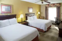 Hampton Inn Oxford-West - Bãi đậu xe
