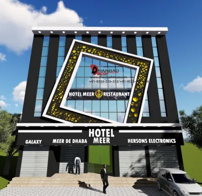 Hotel Meer Residency Hotels in 
