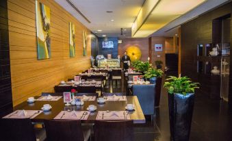 Saffron Boutique Hotel