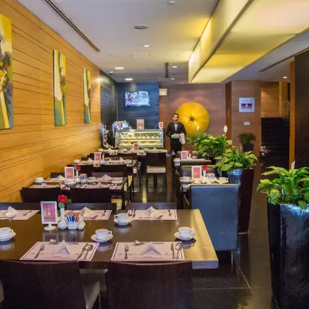 Saffron Boutique Hotel