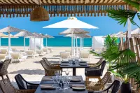 Anemos Luxury Grand Resort Hotels in Asprouliani