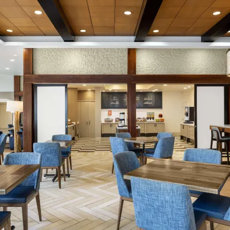 Hampton Inn & Suites by Hilton San Juan