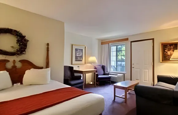 構思貝斯特韋斯特套房酒店