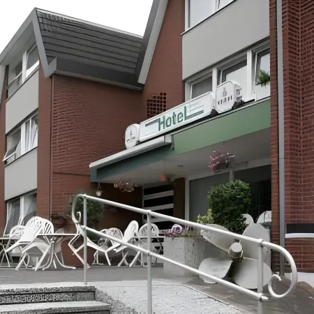 Hotel Oyten am Markt Bremen Отели рядом с достопримечательностью «Остерхольц»