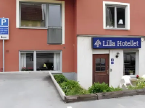 Lilla Hotellet โรงแรมในเอสกิลสตูนา