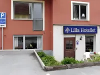 Lilla Hotellet Hotels near Fristadstorget
