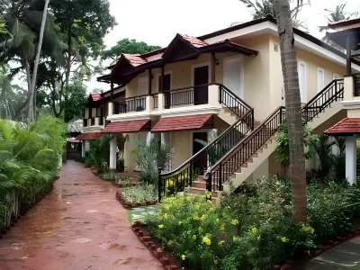 Devasthali - the Valley of Gods Hotels near Salaulim Dam