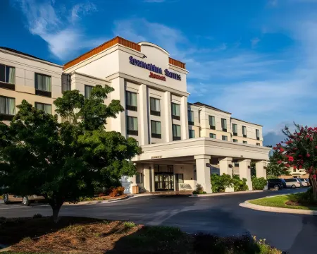 SpringHill Suites Florence Hotels in Florence