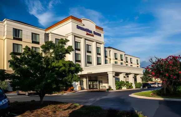 佛羅倫薩萬豪SpringHill酒店