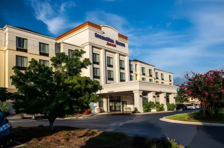 SpringHill Suites Florence Отели в г. Флоренс