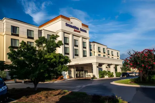 SpringHill Suites Florence Hotels in Florence
