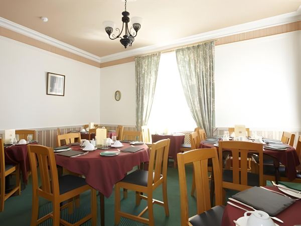Norcroft Guest House Vegetarian B&B.