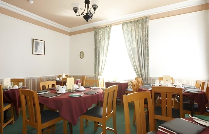 Norcroft Guest House Vegetarian B&B.